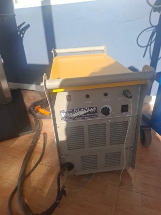 Soldadora Inverter Meq Plasma CUT 60A