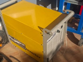 Soldadora Inverter Meq Plasma CUT 60A