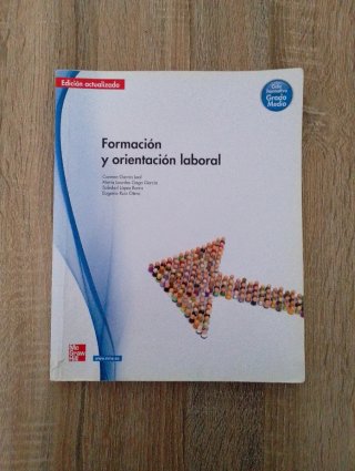 Formacion y orientacion laboral.Grado Medio,2 L...