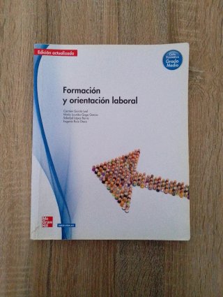 Formacion y orientacion laboral.Grado Medio,2 L...