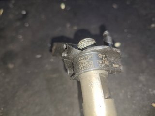 INYECTOR MERCEDES SPRINTERII COMBI (DESDE 01.06)