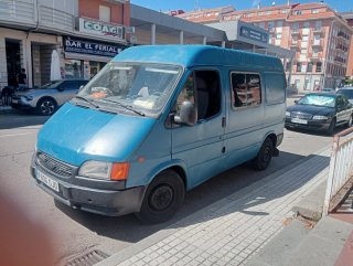 Ford Transit 1999