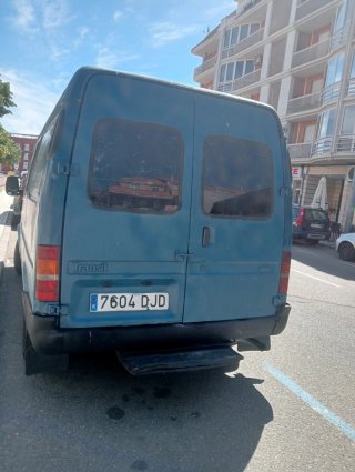 Ford Transit 1999