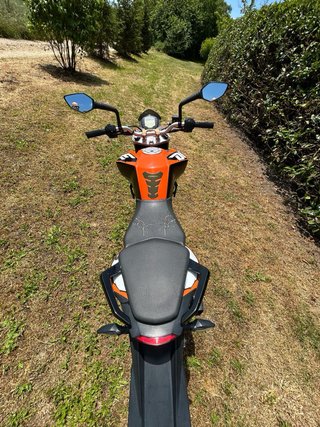 KTM Duke 125 Naked