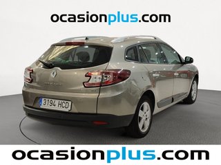 Renault Megane Sport Tourer Dynamique dCi 81 kW (110 CV)