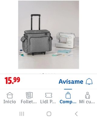 Bolso Trolley Gris