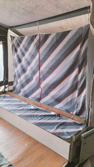 Remolque Tienda Inesca 750kg con Documentación