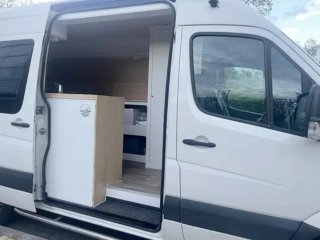 Volkswagen Crafter 2011