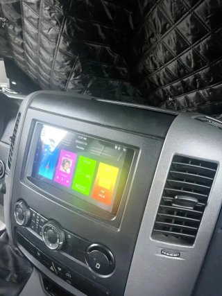Volkswagen Crafter 2011