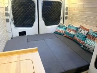 Volkswagen Crafter 2011
