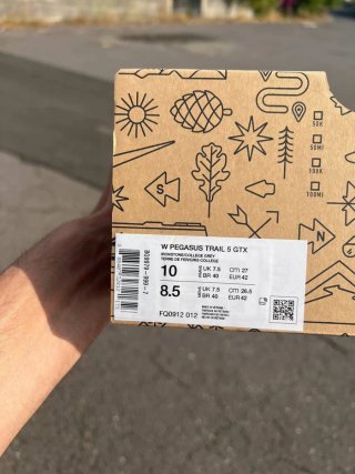 Nike Pegasus Trail 5 Gtx