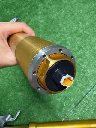 Cartuchos Ohlins Yamaha R1M