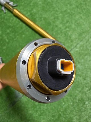 Cartuchos Ohlins Yamaha R1M
