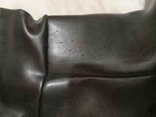 Botas de tacón negras