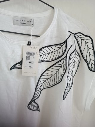 Camiseta muy fina