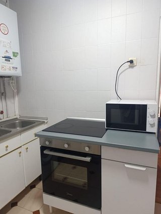 Piso en alquiler en San Antonio en Palencia