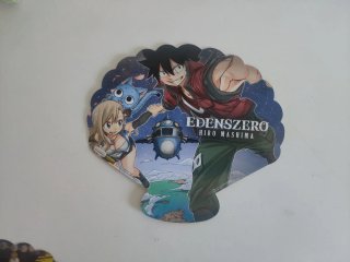 Abanicos Anime decoracion