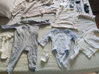 Lote Ropa Bebé 3/6 Meses