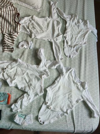 Lote Ropa Bebé 3/6 Meses
