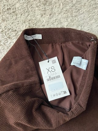 Mini falda pantalon