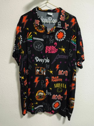 Camisa de Verano Hawaiana