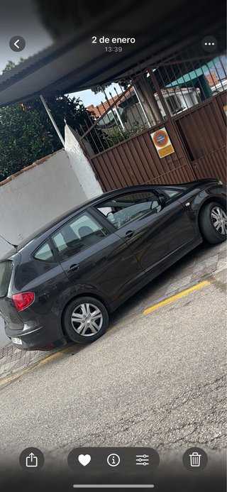 SEAT Altea 2005 1.9 tdi