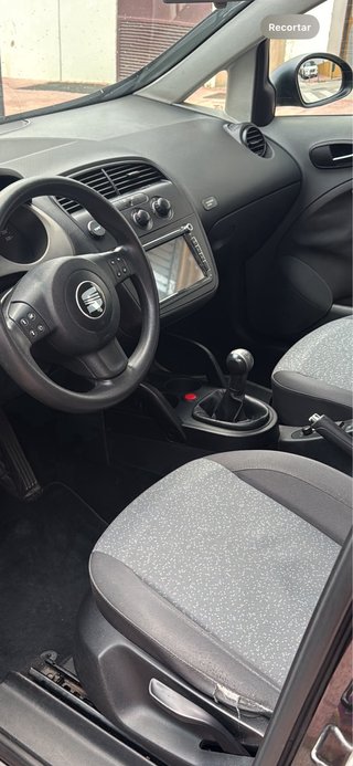 SEAT Altea 2005 1.9 tdi