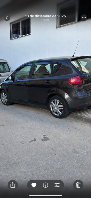 SEAT Altea 2005 1.9 tdi