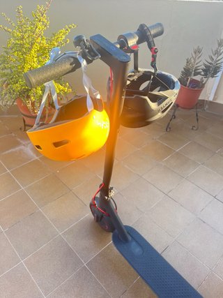 Monopatín Eléctrico Pro - Poco Uso