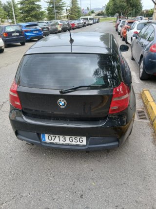 BMW Serie 1 2010