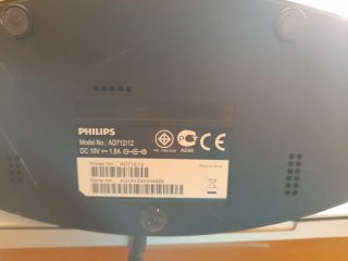 iPod Nano 6ª Gen + Base Altavoz Philips Negra