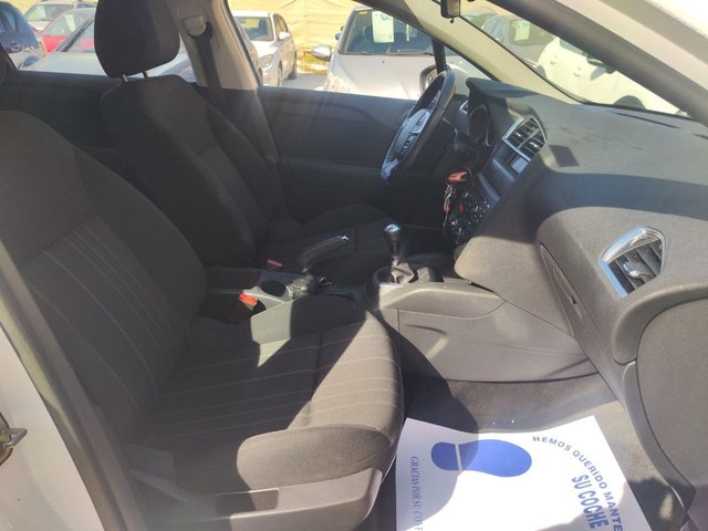 Citroën C4 1.6 HDi 90cv Collection