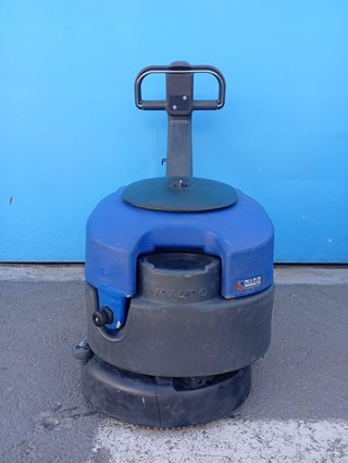 Fregadora industrial Dulevo H402C