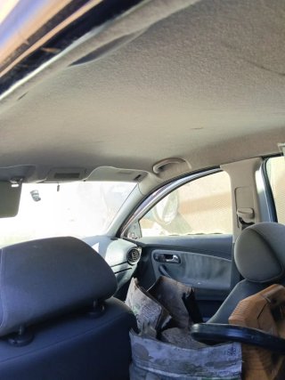 Techo tapizado Seat Córdoba