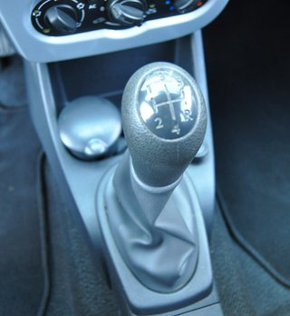 Dacia Sandero 2012