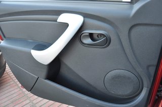 Dacia Sandero 2012