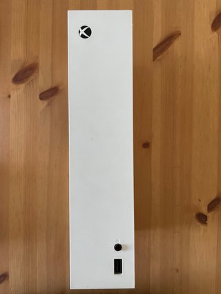 Xbox Series S Bianca