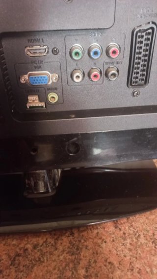 Televisor Philips 22"