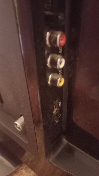 Televisor Philips 22"