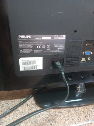 Televisor Philips 22"