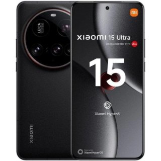 Xiaomi 15 Ultra 512GB Negro
