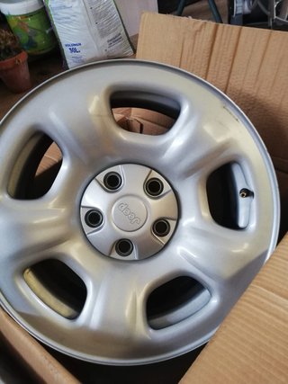 Llantas Jeep Cherokee