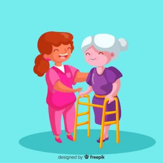Sociosanitaria de personas dependientes