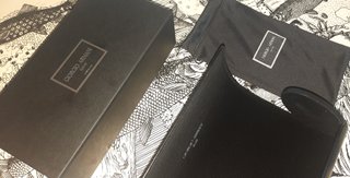 Custodia Occhiali Giorgio Armani Icon Originale