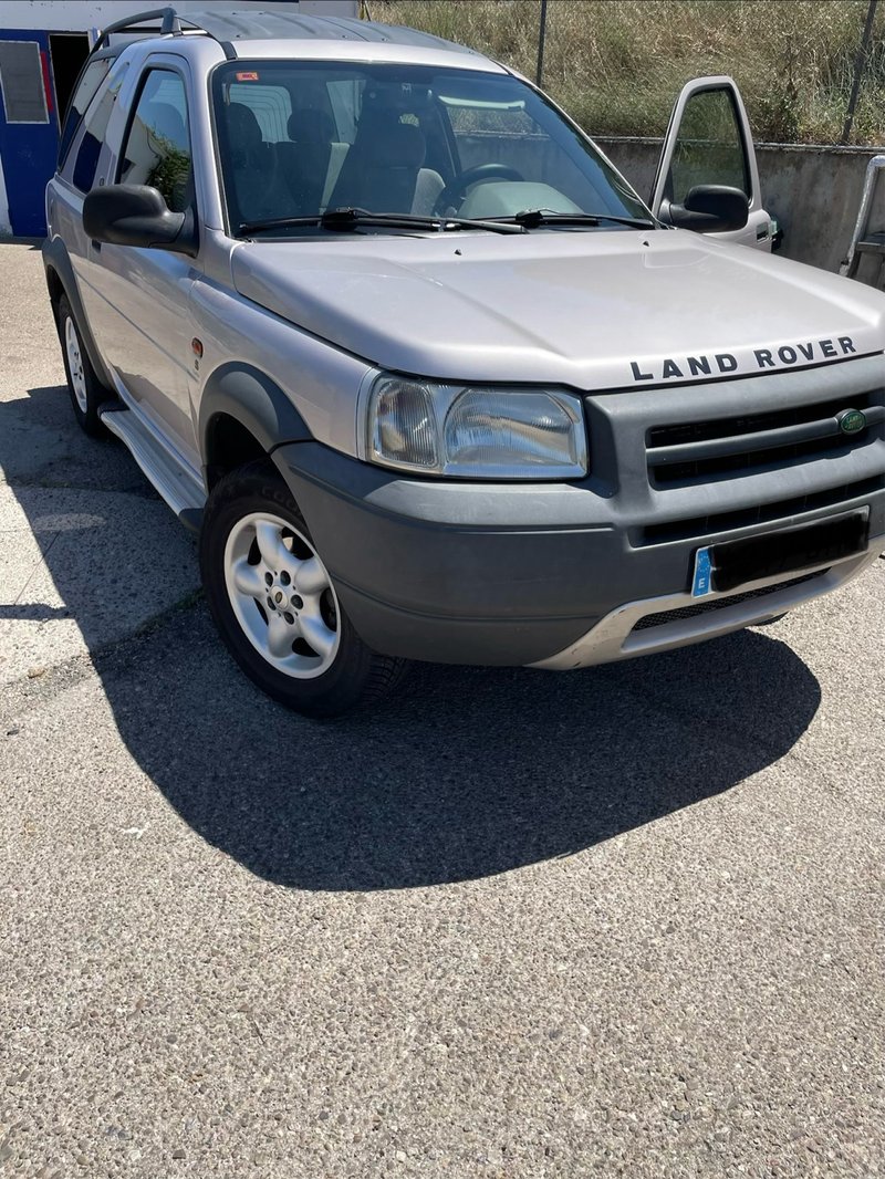 Land Rover Freelander 2001 - foto 1