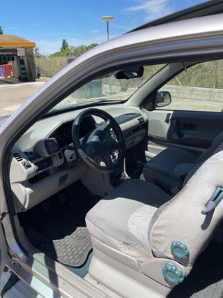 Land Rover Freelander 2001