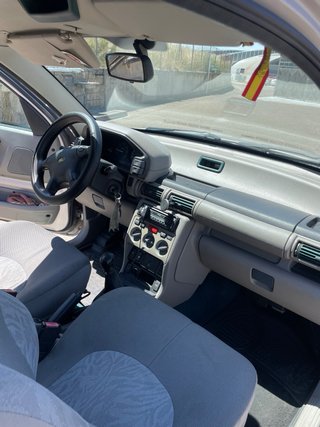 Land Rover Freelander 2001