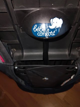 Silla de coche para niños