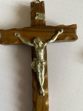 2 Crucifijos de Jerusalén