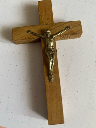 2 Crucifijos de Jerusalén
